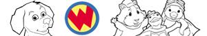 Wonder Pets kleurplaten