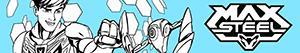 Max Steel kleurplaten