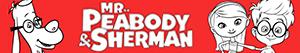 Peabody en Sherman kleurplaten