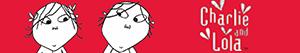 Charlie en Lola kleurplaten