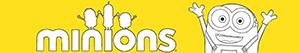 Minions kleurplaten