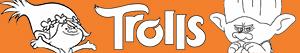 Trolls kleurplaten
