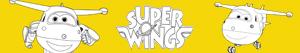 Super Wings kleurplaten